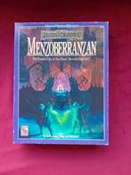 Menzoberrenzan- complete campaign setting!, Ophalen of Verzenden, Zo goed als nieuw