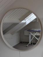 Grote ronde spiegel 80cm, Huis en Inrichting, Woonaccessoires | Spiegels, Ophalen, Gebruikt, Rond, 75 tot 100 cm