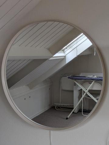 Grote ronde spiegel 80cm beschikbaar voor biedingen