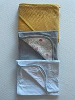 Baby badcape/ deken/ wikkeldoek, Ophalen, Overige kleuren, Jongetje of Meisje, Overige typen