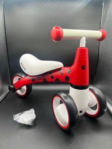 Hauck loopfiets1st Ride Three voor kinderen vanaf 12 maanden beschikbaar voor biedingen