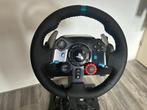 logitech g29, Spelcomputers en Games, Spelcomputers | Sony PlayStation Consoles | Accessoires, Ophalen, Zo goed als nieuw, Stuur of Pedalen