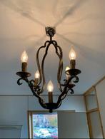 Antiek Kroon Lamp, Huis en Inrichting, Lampen | Kroonluchters, Ophalen of Verzenden, Zo goed als nieuw