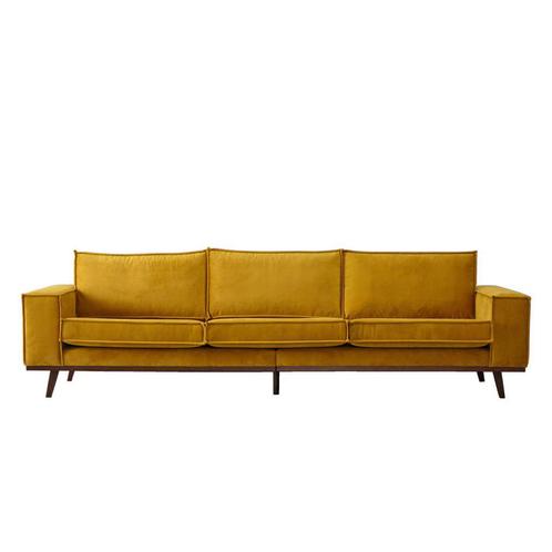 Sofa NOUS Living  4-zitsbank Verona, Huis en Inrichting, Banken | Bankstellen, Gebruikt, Ophalen