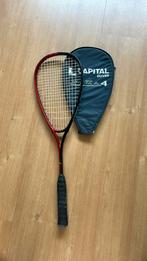 Capital Oliver squash racket, Ophalen, Gebruikt