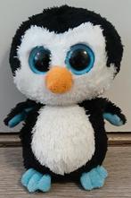 Ty beanie boo pinguïn 16 cm, Ophalen of Verzenden, Zo goed als nieuw, Overige typen