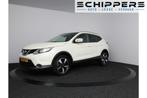 Nissan QASHQAI 1.2 Connect Edition | Navigatie | 360° | Dak, Voorwielaandrijving, Euro 5, Stof, Gebruikt