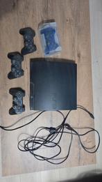 Collectie Consoles & Games, Phat, Ophalen of Verzenden, 60 GB, Met 3 controllers of meer