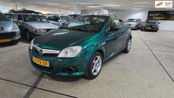 Opel Tigra TwinTop 1.8-16V Cosmo zeer netjes airco beschikbaar voor biedingen