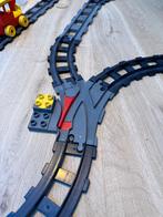 Duplo trein, Kinderen en Baby's, Speelgoed | Duplo en Lego, Ophalen of Verzenden, Gebruikt, Complete set, Duplo