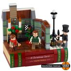 Lego Charles Dickens Tribute 40410 - Nieuw, Nieuw