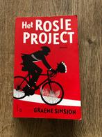 Het Rosie project -  Graeme Simsion, Boeken, Literatuur, Ophalen of Verzenden, Graeme Simsion, Zo goed als nieuw