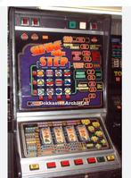 Gokkast Shake n Step van JPM binnenkort op voorraad, Verzamelen, Automaten | Gokkasten en Fruitautomaten, Ophalen, Gebruikt, Met sleutels