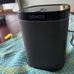 Sonos Play 1 Zwart, Audio, Tv en Foto, Luidsprekers, Ophalen of Verzenden, Zo goed als nieuw, Sonos, Minder dan 60 watt