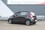 Hyundai I10 1.2I-87PK FIFA Word Cup Edition/ Airco/ Dealer o, Gebruikt, 4 cilinders, Zwart, Handgeschakeld