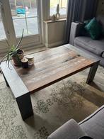 Salontafel, Ophalen, Gebruikt, 100 tot 150 cm, 50 tot 100 cm