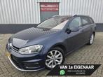 Volkswagen Golf Variant 1.4 TSI Business Edition Connected R, Auto's, Stof, Gebruikt, 4 cilinders, 150 pk