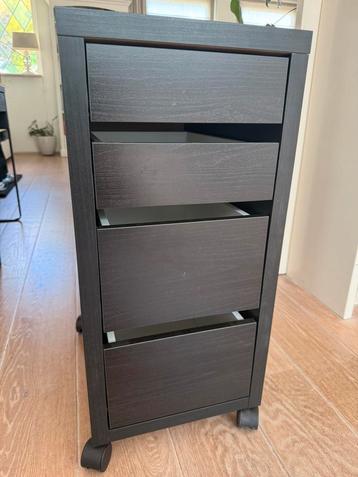 Ikea lade kastje