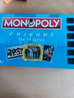 Monopoly Friends, Hobby en Vrije tijd, Gezelschapsspellen | Bordspellen, Ophalen of Verzenden, Zo goed als nieuw
