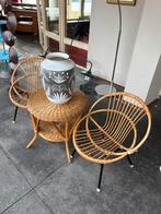 Rotan jaren 60, Ophalen, Huis en Inrichting