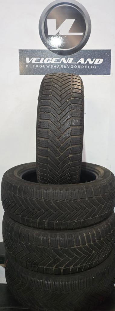 Michelin Alphin A6  195-55-16  1955516  195/55R16, Auto-onderdelen, Banden en Velgen, Band(en), Winterbanden, 16 inch, 195 mm