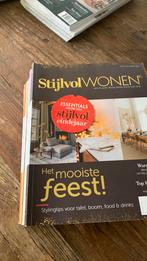 Diverse woon tijdschriften, Boeken, Tijdschriften en Kranten, Ophalen, Gelezen, Damesbladen