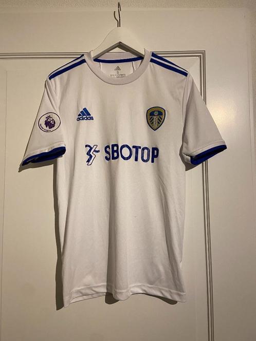 #VSS034 Shirt Leeds United te koop! Maat S, Sport en Fitness, Voetbal, Zo goed als nieuw, Shirt, Maat S, Verzenden