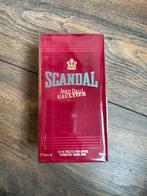 Jean Paul Gaultier - Scandal 100ML man  Nieuwprijs €123,40, Ophalen of Verzenden, Nieuw