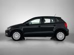 Volkswagen Polo 1.0 Comfortline | Cruise Control | Navi | Ai, 12 maanden, Stof, Gebruikt, Zwart