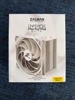 Zalman 10X Performa White, Extreme Performance CPU Cooler, Computers en Software, Computerkoelers, Ophalen, Nieuw, Luchtkoeling