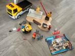 Playmobil Bouwplaats 70742, Ophalen of Verzenden, Gebruikt, Complete set