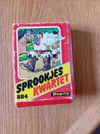 Sprookjeskwartet Papita 884   1965, Ophalen of Verzenden, Gebruikt, Kwartet(ten)
