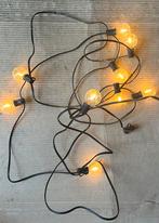 sfeer lampjes tuin, Tuin en Terras, Buitenverlichting, Ophalen, Gebruikt, Zonne-energie, Minder dan 50 watt