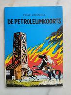 Petroleumkoorts door Frans Craenhals 1982, goede staat, Boeken, Stripboeken, Gelezen, Eén stripboek, Ophalen of Verzenden, Francois Craenhals
