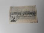HAMBURG, Ophalen of Verzenden, Voor 1920, Gelopen, Zuid-Holland
