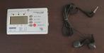 Chromatic Tuner / Metronome + IN-EAR; Trevor James 5MT, Muziek en Instrumenten, Ophalen of Verzenden, Nieuw