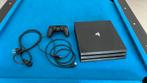 Playstation 4, Ophalen of Verzenden, Zo goed als nieuw, Met 1 controller, Original