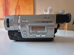Sony Handycam CCD-TR617E + Accessoires – Video8 XR, Audio, Tv en Foto, Videocamera's Analoog, Ophalen of Verzenden, Hi 8, Camera