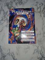 Playstation Cheat Codes Boek 2, Ophalen, Gebruikt, Overige genres