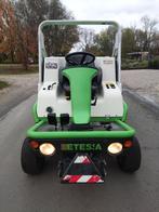 ETESIA zitmaaier (type H124D, Lombardini diesel, 124 cm.), Gebruikt, ETESIA, Ophalen of Verzenden, Opvangzak