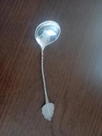 Verzilverd lepeltje, Antiek en Kunst, Antiek | Goud en Zilver, Ophalen of Verzenden