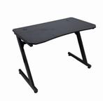 Bureau Hurricane computertafel - gaming desk - 110 x 60 cm, Ophalen, Nieuw, Bureau