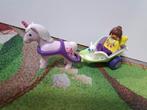 PLAYMOBIL 1.2.3 Eenhoornkoets met fee - Compleet, Ophalen, Gebruikt, Complete set