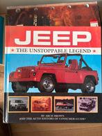 Jeep: The Unstoppable Legend - Arch Brown, Ophalen of Verzenden, Gelezen, Algemeen