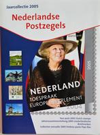 Jaarcollectie 2005, Postzegels en Munten, Postzegels | Nederland, Ophalen of Verzenden, Na 1940, Postfris