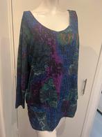 Studio anneloes travelstof blouse maat XXL super, Maat 46/48 (XL) of groter, Ophalen of Verzenden, Zo goed als nieuw, Overige kleuren