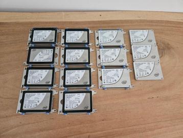 :Intel SSD DC S3500 80GB en 320 Series 40GB ( Partij ) beschikbaar voor biedingen