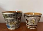 Spara Bloempot Set Vintage, Ophalen of Verzenden