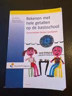 PABO Rekenen met hele getallen, Boeken, Ophalen of Verzenden, Beta, Gelezen, HBO