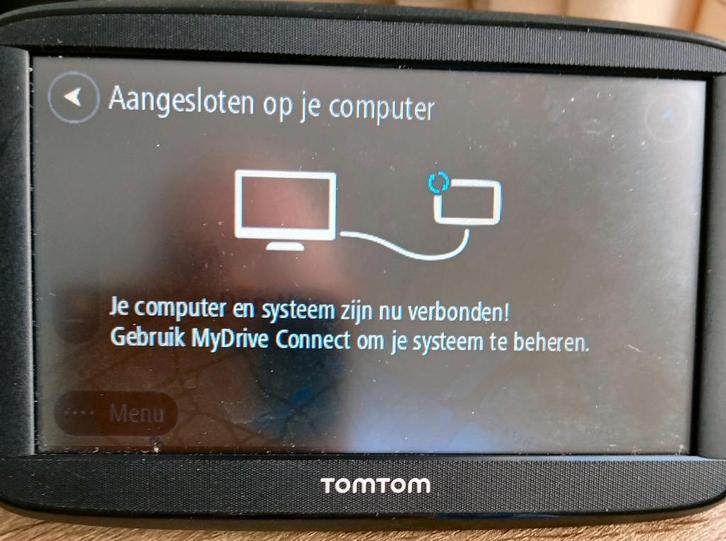 TomTom Start 52 Europa, Auto diversen, Autonavigatie, Zo goed als nieuw, Ophalen of Verzenden